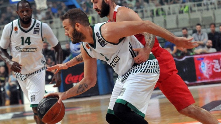 Άνετα επικράτησε ο ΠΑΟ του ΟΣΦΠ στο ΟΑΚΑ (71 -58)